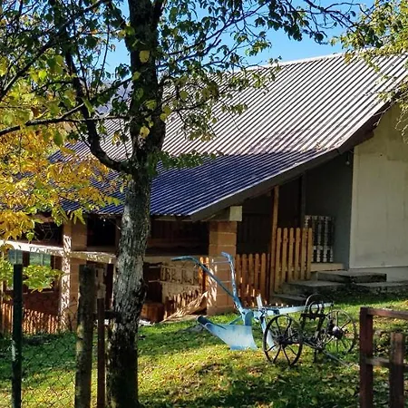 Mirni Kutak Donje Pazariste Exterior photo