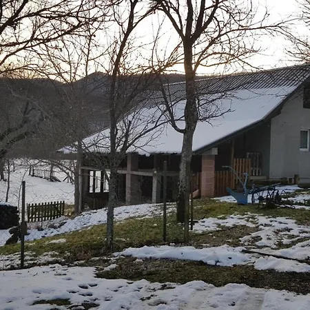 Mirni Kutak Donje Pazariste Exterior photo