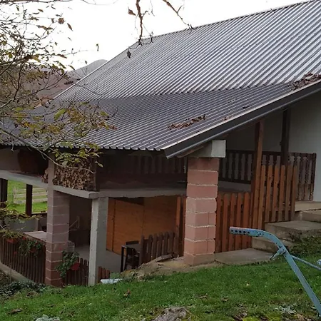 Mirni Kutak Donje Pazariste Exterior photo